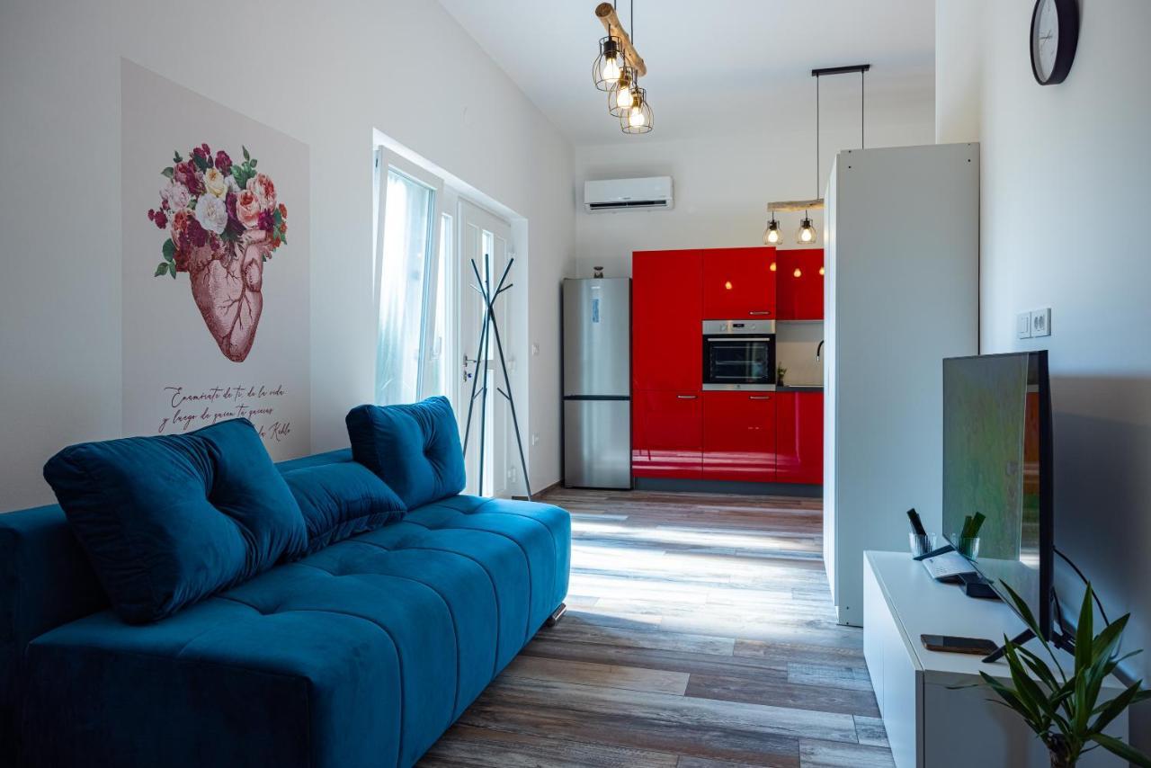 House Frida Apartment Koper Bagian luar foto