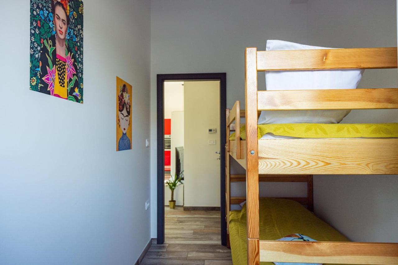 House Frida Apartment Koper Bagian luar foto
